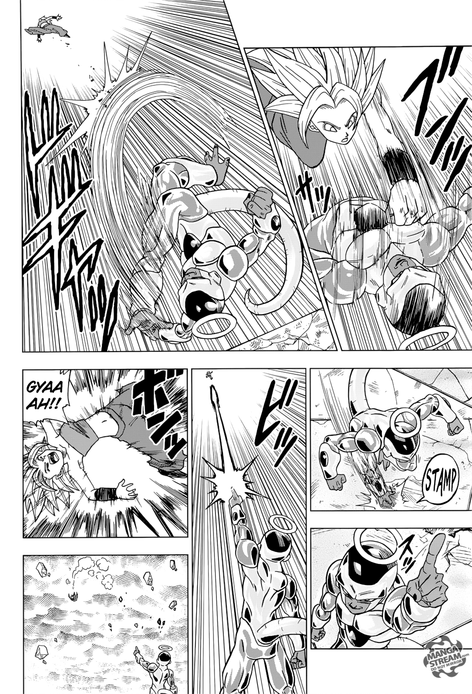 Dragon Ball Super Chapter 37 29